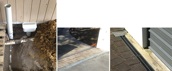 Bathroom renovation - Driveways