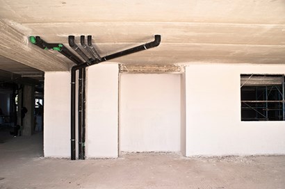 Commercial Plumbing Contractor
